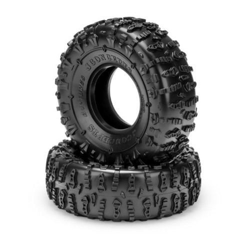 JConcepts Ruptures 2.2" 1/10 Rock Crawler Tires (2) (5.25" - Class 3) (Green) (JCO4100-02)